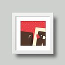 El Crucigramista. Un progetto di Graphic design di Felo Meneses Ballesteros - 04.10.2016