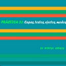 Práctica 3.1: Capas, textos, modos de fusión y trackmattes. Un proyecto de Animación 2D de Montse Andrés Martinez - 04.03.2019