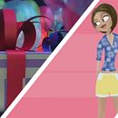 Reel de Proyectos . Projekt z dziedziny 3D, Ilustracja c, frowa i  Motion graphics użytkownika Leticia Arriaga - 04.03.2019
