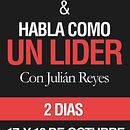 Roll Up. Gira mundial del coach Julián Reyes. Un proyecto de Diseño de carteles y Diseño gráfico de Jorge Domínguez Fernández - 04.03.2019