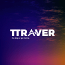 Ttraver. Un projet de Br et ing et identité de Isabella Zapata - 05.03.2019
