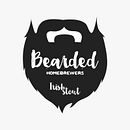 Logo Cerveza Bearded. Een project van Grafisch ontwerp van Gonzalo Bermejo - 05.03.2019