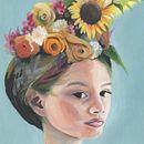 Mi Proyecto del curso: Introducción a la ilustración al óleo.  project by Mar Blanco - 03.06.2019