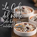 LA GULA . % Frederic Casas Torres tarafından hazırlanan Web Tasarımı, Ve Ambalajlama projesi - 02.09.2017