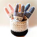 Diseño Proyecto . Arts, Crafts, To, Design, Fiber Arts, Crochet, Amigurumi, and Textile Design project by MARIA E. Balmaceda - 04.26.2019