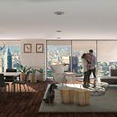 Mi Proyecto del curso: Infografía arquitectónica en 3D. Un proyecto de 3D, Arquitectura y Arquitectura interior de Mayra Glez - 06.03.2019