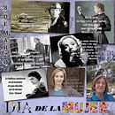 Mujeres  Ein Projekt aus dem Bereich Grafikdesign von Charo Merino - 08.03.2019
