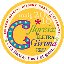 Desarrollo y diseño de programa informativo de una jornada cultural. – Letra Damassiana del Tapís de la Creació de la Catedral de Girona. Un progetto di Graphic design di Esther Prim - 16.03.2018