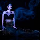 Nagini Ein Projekt aus dem Bereich Plakatdesign, Artistische Fotografie, Porträtfotografie, Digitalfotografie und Beleuchtung für Fotografie von Paz Molina - 08.03.2019