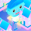 Mi Proyecto del curso: Técnicas avanzadas de ilustración vectorial. Digital Illustration, 3D, and Character Design project by mayrabeleeen - 03.09.2019