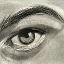 Dibujo . Desenho, Desenho a lápis, Desenho artístico, Desenho de retrato, Desenho realista, e Direção de arte projeto de Nicorio Restrepo - 09.03.2019