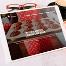 Mi Proyecto del curso: Introducción al Desarrollo Web Responsive con HTML y CSS. Un projet de Développement web de Anee Delicado Sainz - 09.03.2019