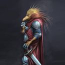 Ilustraciones / Dibujos digitales varios. Un projet de 3D, B, e dessinée, Art conceptuel, Créativité, Dessin, Dessin artistique, Dessin réaliste, Conception de personnages, Illustration traditionnelle, Illustration numérique , et Jeux vidéo de Juan Gómez Torres - 09.03.2019