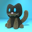 Mi Proyecto del curso: Creación de personajes con ZBrush y Cinema4D. Projekt z dziedziny 3D użytkownika Oscar Alcaide Moreno - 09.03.2019