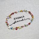 Tote bags bordadas. Arts, Crafts, Embroider, Sewing, and Design project by Andrea Landi Conde - 09.11.2018