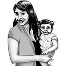 Antimadre . % Daniela Sanhueza Caba tarafından hazırlanan Sanatsal Çizim, Çizgi roman, Yaratıcılık, Dijital İllüstras, on, Çizim, Geleneksel illüstras, Ve on projesi - 03.11.2019