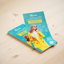 Ferties. Un proyecto de Diseño, Diseño gráfico y Publicidad de Yeye Ledo - 01.09.2018