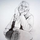 Retratos . % Daniela Sanhueza Caba tarafından hazırlanan Çizim, Ve Portre Çizimi projesi - 03.11.2019