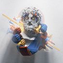 /GODS/. 3D, Art Direction, and Traditional illustration project by Gabriel Morala - 03.12.2019