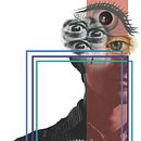 Mi Proyecto del curso: Sastrería de papel: Ilustrando con tijeras. Collage project by Caed Vidrio Carrasco - 03.12.2019