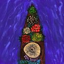 Al aire libre. Ilustração tradicional projeto de Diana Díaz Soto - 12.03.2019