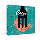 Book cover - "Cocina gamberra". Creativit, Art Direction, and Editorial Design project by María Criado - 03.12.2019