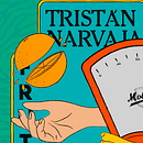 Tristán Narvaja. Drawing, Graphic Design, Digital Illustration, and Vector Illustration project by Felipe García - 03.12.2019