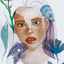 Mildret. Un proyecto de Animación, Animación de personajes, Arte urbano, Bellas Artes, Bocetado, Concept Art, Consultoría creativa, Dibujo, Dibujo artístico y Diseño de personajes de Micaela Seery - 12.03.2019