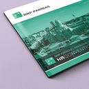 BNP Paribas ⎮ Commercial Brochure . % Creattivv Studio tarafından hazırlanan Markalaşma ve Kimlik, Editör, al Tasarım, Grafik Tasarım, Ola, Ve lar projesi - 01.22.2016