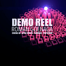 Demo Reel de mis últimos trabajos. Un proyecto de 3D, Animación 3D, Cine, vídeo, televisión, Creatividad, Dirección de arte, Motion Graphics, Televisión, VFX y Vídeo de Roman Goenaga - 25.02.2019