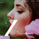 Mi Proyecto del curso: Creación de una web profesional con WordPress. Desenvolvimento Web, Web Design, Fotografia, Fotografia artística, Fotografia de retrato, Fotografia digital, Design gráfico, e Música projeto de Leticia Piazuelo - 08.03.2019