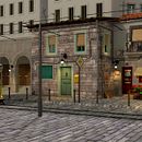 Lisbon in progress. Een project van 3D van Fabiola R. - 13.03.2019