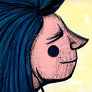 Mi Proyecto del curso: Ilustración original de tu puño y tableta. Drawing, Traditional illustration, and Digital Illustration project by K Pineda - 03.13.2019