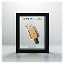 Titto Bluni Perfumes. Un proyecto de Diseño de producto de Rafael González Infante - 13.03.2019