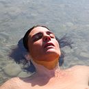 Cisnes: Ana y el lago. Projekt z dziedziny Fotografia, Fotografia art, st, czna, Fotografia portretowa, Fotografia c i frowa użytkownika Carla Montoto Galbany - 01.01.2019