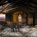 Mi Proyecto del curso: Secretos del fotomontaje y el retoque creativo. Projekt z dziedziny 3D, Design i Fotografia użytkownika Adrián Lobato Rubio - 14.03.2019