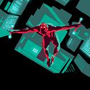 Hell's Kitchen devil. Un proyecto de Concept Art, Ilustración tradicional e Ilustración digital de Nicolas Marmor - 14.03.2019