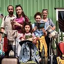 Bears Love Me. Un proyecto de Cine de Israel Sol Perez - 15.03.2019