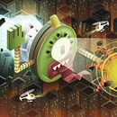 Mi Proyecto del curso: Técnicas avanzadas de ilustración vectorial. Ilustração tradicional projeto de jaraca - 17.03.2019