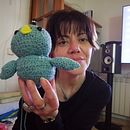 Pajarito volador Ein Projekt aus dem Bereich Nähen von Mercedes Muelas - 17.03.2019