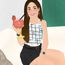 Comisión. Un proyecto de Ilustración tradicional e Ilustración digital de Laura Arte - 12.02.2019