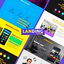 Landing tu.app. Een project van Creatieve consultanc,  Webdevelopment, Webdesign, Digitale marketing y UX / UI van Hernan Jacome - 18.03.2019