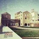 Contenedores de Arte. Un proyecto de Arquitectura de David López Ráez - 19.03.2019
