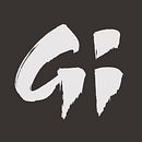 Logotipo a pincel japonés. Un proyecto de Br, ing e Identidad, Caligrafía, Diseño de logotipos, Diseño gráfico y Lettering de Yuma Montes - 19.03.2018