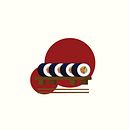 SUSHI. Drawing, Poster Design, and Traditional illustration project by Krystheen Santamaría Cárdenas - 03.20.2019