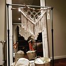Macrame. Un proyecto de Arquitectura y Artesanía de Daniela David - 20.03.2019