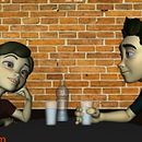 Demo Reel. Een project van 3D-animatie van Susana Gil - 20.03.2019