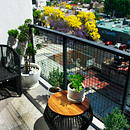 Famoso 1380 Open Loft en Guadalajara.. Un proyecto de Decoración de interiores de Francisco Morales - 20.03.2019