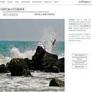 Página web - ArtOrganic. Un proyecto de Diseño Web de Montse Andrés Martinez - 21.03.2019