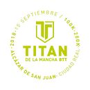 Titan de la Mancha 2018. Nueva identidad visual. Br, ing, Identit, and Graphic Design project by tammat - 04.21.2018